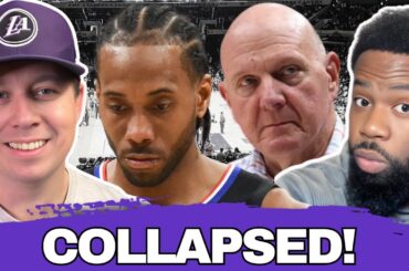 CLIPPERS ELIMINATED, Could Change Everything