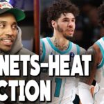 Jeff Teague REACTS to Hornets BEATING Heat, LaMelo Ball GAME-WINNER, Bam Adebayo INJURED | Club 520
