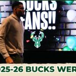 The 2025-26 Milwaukee Bucks Should Be Remembered For... | Are There Any Untouchables On The Team?