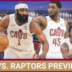 CLEVELAND CAVALIERS VS. TORONTO RAPTORS PREVIEW: Why everything in this matchup favors Cleveland
