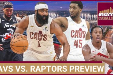CLEVELAND CAVALIERS VS. TORONTO RAPTORS PREVIEW: Why everything in this matchup favors Cleveland