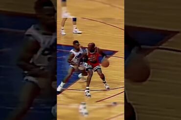 It Just Had to be the Cavs (1992.02.16) #michaeljordan