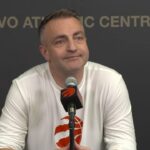 Toronto Raptors Full Media Availability | Playoff Practice | April 15, 2026