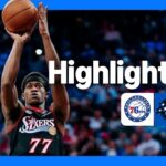 Philadelphia 76ers vs. Orlando Magic| Komplettes NBA-Highlight-Video | 16. April 2026