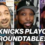 2026 Knicks Playoff Roundtable w/ CP “The Fanchise” & Jonathan Macri | NY Got Game