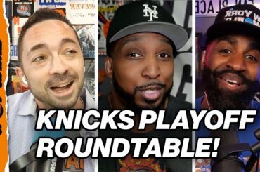 2026 Knicks Playoff Roundtable w/ CP “The Fanchise” & Jonathan Macri | NY Got Game