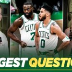 BIGGEST Celtics Questions Entering Playoffs