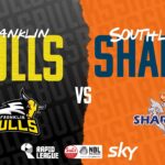 LIVE - Franklin Bulls v Southland Sharks | @SalsNBL  2026