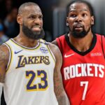 The Rockets Will Beat the Lakers...Or Will They?