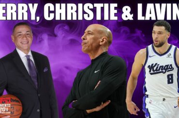 The James Ham Show - Zach LaVine Not Part Of the Sacramento Kings Plans
