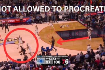The ORLANDO MAGIC coaching staff should not be allowed to procreate vs. 76ERS | play-in