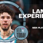 The LaMelo Ball Experience 🏀 How the Hornets survived the Heat & the Bam Adebayo trip | NBA Today
