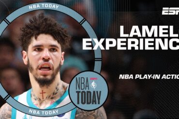 The LaMelo Ball Experience 🏀 How the Hornets survived the Heat & the Bam Adebayo trip | NBA Today