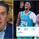 "LaMelo Ball is unreal" - ESPN on Charlotte Hornets win Play-In OT thriller to eliminate Miami Heat