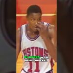 The Bad Boys Era That Forced the NBA's Hand #nba #documentary