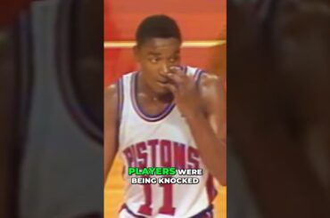 The Bad Boys Era That Forced the NBA's Hand #nba #documentary