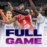 Basket Landes v Casademont Zaragoza | Full Basketball Game | EuroLeague Women 2025-26