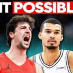 Can Deni Avdija Take Down Wemby & the Spurs?