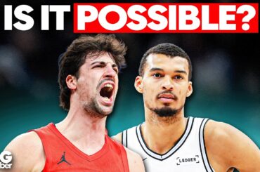 Can Deni Avdija Take Down Wemby & the Spurs?