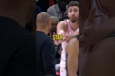 The Rockets head coach gets heated with his star #nba #basketball #rockets #hoops #bball #fyp