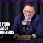 GM Scott Perry End of Season Exit Interview | 4.15.26