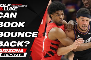 Did Devin Booker fail the Phoenix Suns?