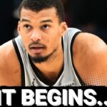 SPURS SQUAD SHOW: Will Trail Blazers Push Wembanyama & Spurs to the Limit? | END OF YEAR AWARDS!