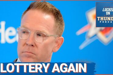 OKC Thunder Capture NBA Draft Lottery Picks | Playoff Matchups Down to Two