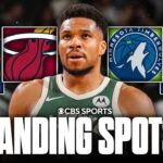 Realistic landing spots for Giannis Antetokounmpo if Bucks trade him