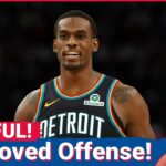 HOPEFUL: Detroit Pistons Offense Will SURPRISE Critics in Playoffs—A Silver Lining!