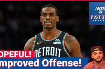 HOPEFUL: Detroit Pistons Offense Will SURPRISE Critics in Playoffs—A Silver Lining!