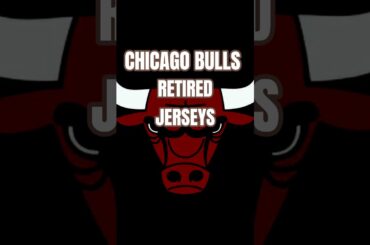 Chicago Bulls Retired Numbers (1978–2025) 🏀 From Jordan to Derrick Rose
