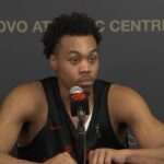 Scottie Barnes | Playoff Practice | April 15, 2026