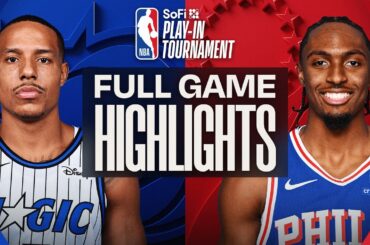 Game Recap: 76ers 109, Magic 97