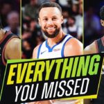 NBA's Nightly Recap | April 15, 2026