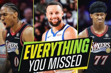 NBA's Nightly Recap | April 15, 2026