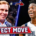 This is a STEAL for the Dallas Mavericks...