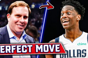 This is a STEAL for the Dallas Mavericks...