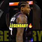 JALEN GREEN'S LEGENDARY PERFORMANCE🏅 Wasted🚮 #JalenGreen #PhoenixSuns #NBA #DevinBooker