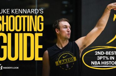 How to Shoot like the League’s Best Three-Point Shooter
