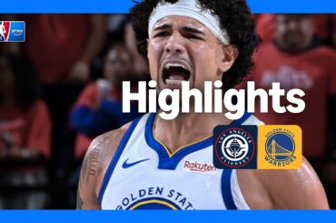 LA Clippers vs. Golden State Warriors | Komplettes NBA-Highlight-Video | 16. April 2026