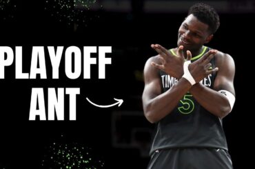 Can Anthony Edwards Break The Nuggets Again?