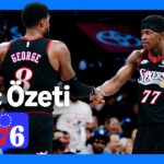 Orlando Magic - Philadelphia 76ers | Maç Özeti | NBA | Prime Video Türkiye