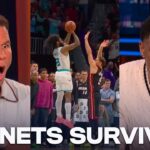 Hornets Eliminate Heat in WILD Play-In Finish | NBA on Prime