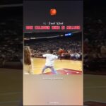 Chicago Bulls Fan Don Calhoun Hits 75-Foot Shot | Wins $1 Million (1993)
