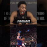 TALK YOUR TALK 4 😤 DEFENSE DON’T LIE 🔒 #raptors #nba scottiebarnes