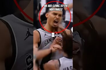 Why The San Antonio Spurs Will Win The West! 😱