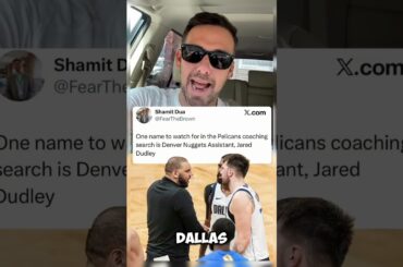 🚨UPDATE🚨 New Orleans Pelicans Interested In Denver Nuggets Assitant Jared Dudley?