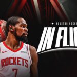 All-Access KD Passes MJ, Rockets Push to Playoffs | In Flight Ep. 6: Rare Air