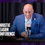 Coach Christie End of Season Exit Interview | 4.15.26
